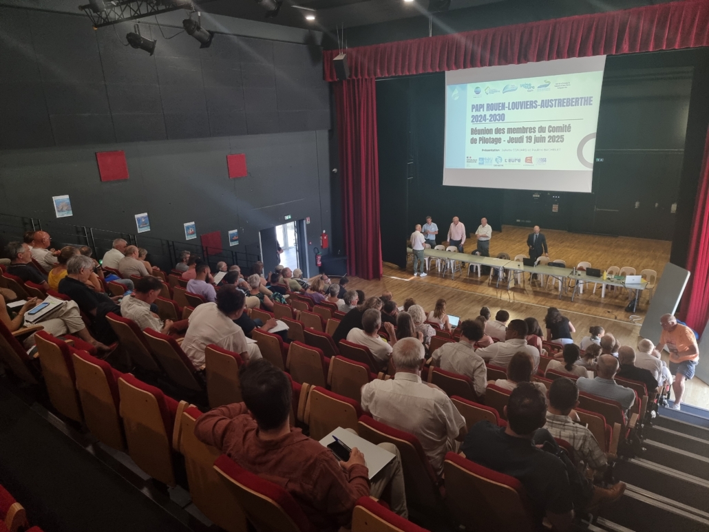 COPIL PAPI RLA du 19 juin 2025