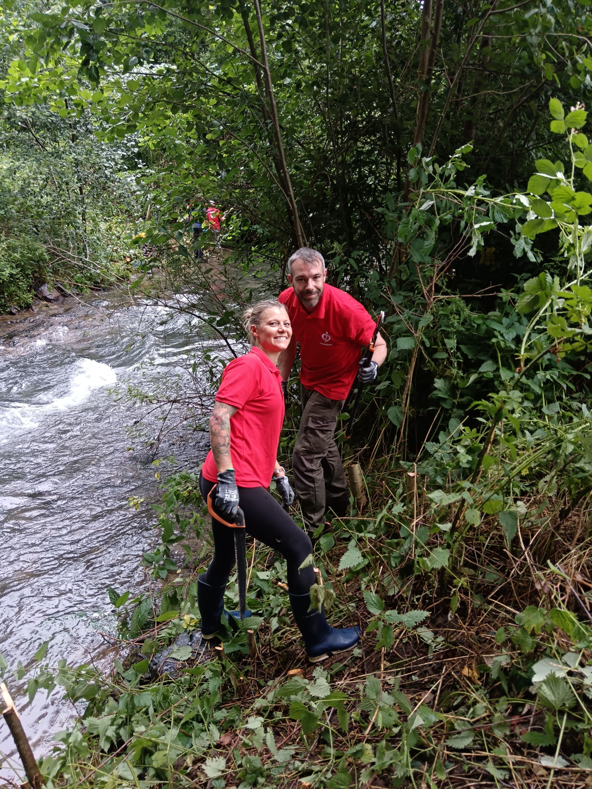 Chantier nature day for good 1