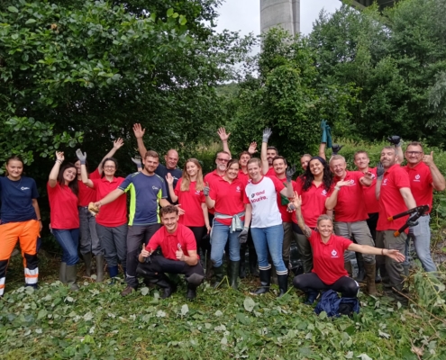 Chantier nature day for good 2