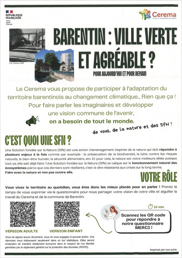 Enquête pour les Barentinois