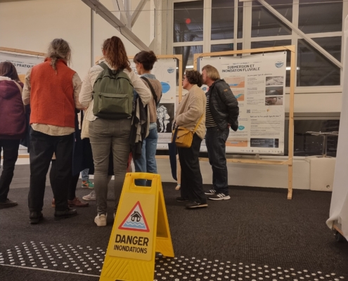 Spectacle Bientôt la vague