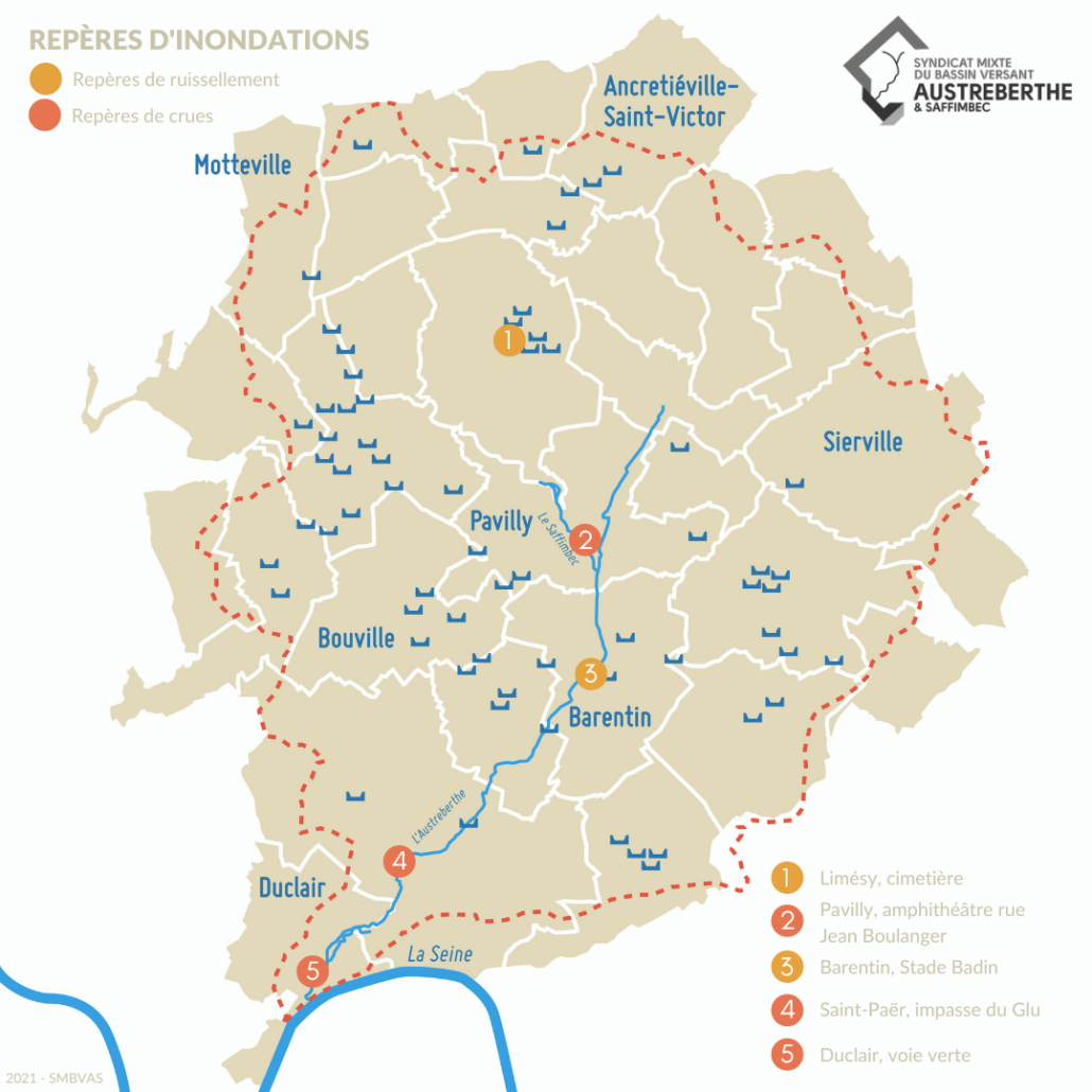Carte Localisation carte localisation bassin versant