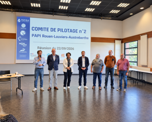 Photo COPIL PAPI RLA