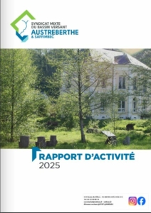Rapport d'activité 2025 du SMBVAS Rapport d'activité 2025