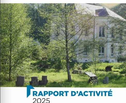 Rapport d'activité 2025